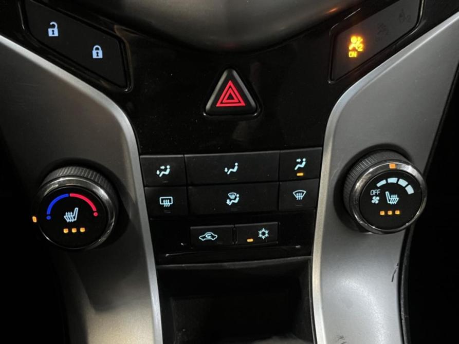 Chevrolet Cruze I Курск  - изображение 12