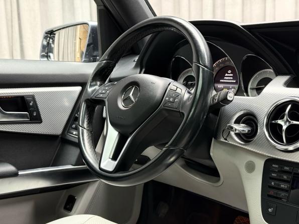 Mercedes-Benz GLK-Класс I (X204) Рестайлинг с пробегом 2014 года, цена 2 249 000 рублей, 135699 км, внедорожник, Автокод Объявления