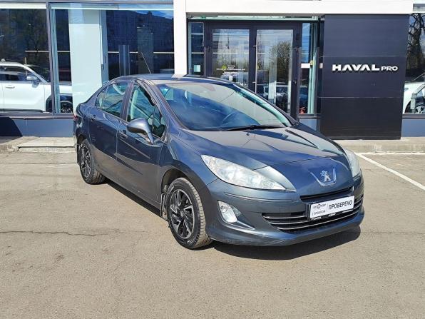 Peugeot 408 I с пробегом 2014 года, цена 579 000 рублей, 161848 км, седан, Автокод Объявления