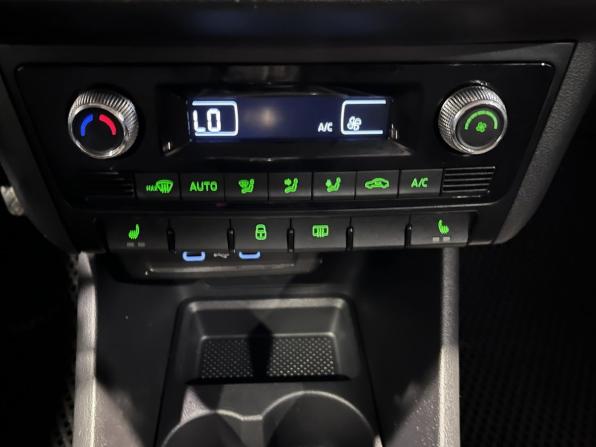 Skoda Rapid II с пробегом 2020 года, цена 1 550 000 рублей, 138693 км, лифтбек, Автокод Объявления