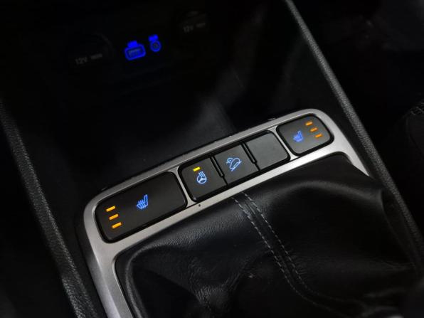 Hyundai Creta I с пробегом 2019 года, цена 1 645 000 рублей, 88071 км, внедорожник, Автокод Объявления