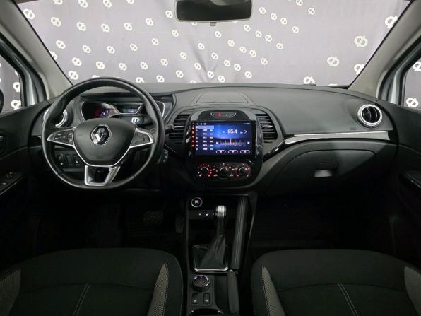 Renault Kaptur I Рестайлинг с пробегом 2020 года, цена 1 620 000 рублей, 64744 км, внедорожник, Автокод Объявления