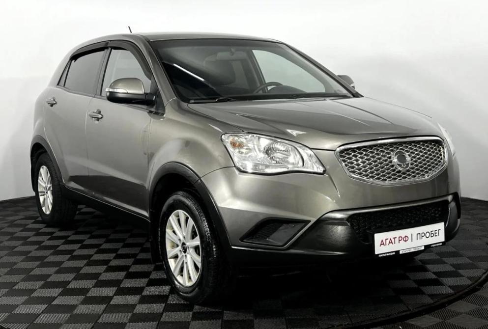 SsangYong Actyon II Нижний Новгород  - изображение 4