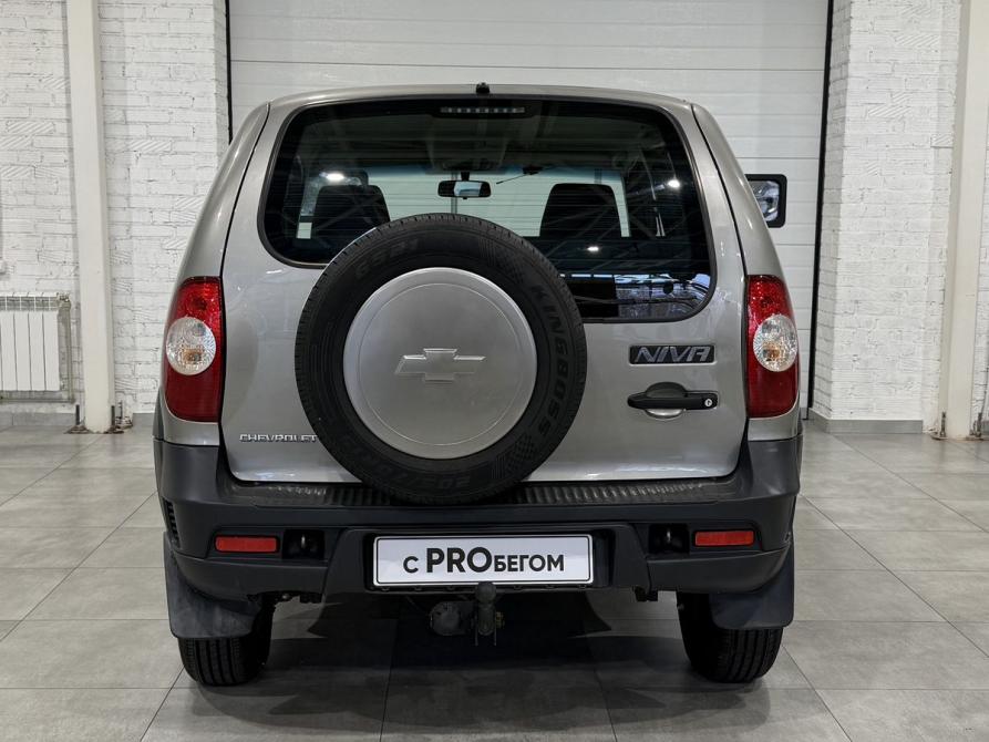 Chevrolet Niva I Рестайлинг Новосибирск  - изображение 5