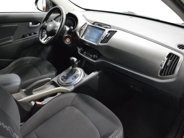 Kia Sportage III Рестайлинг с пробегом 2014 года, цена 1 320 000 рублей, 207935 км, внедорожник, Автокод Объявления