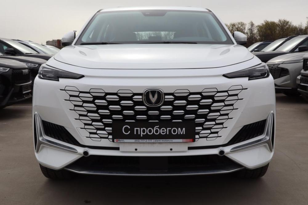 Changan UNI-K Санкт-Петербург  - изображение 2