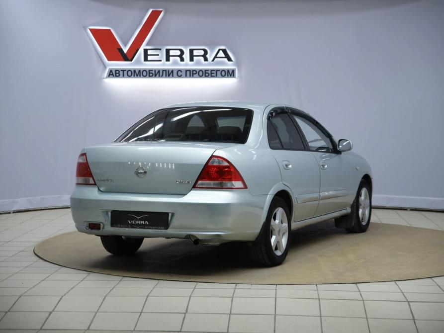 Nissan Almera Classic I Уфа  - изображение 5