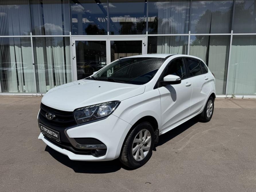 Lada (ВАЗ) XRAY I Воронеж  - изображение 1