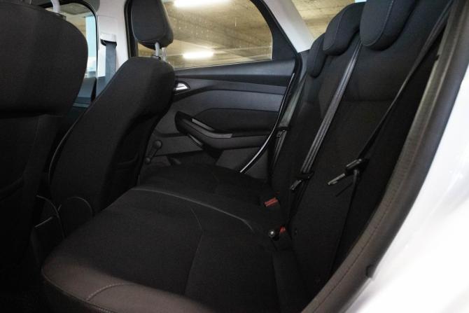 Ford Focus III Рестайлинг с пробегом 2015 года, цена 1 185 000 рублей, 141996 км, универсал, Автокод Объявления