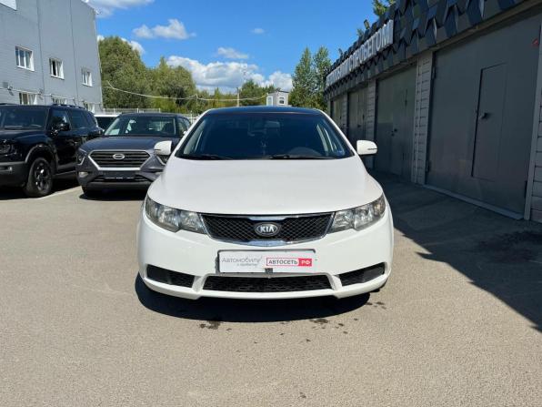 Kia Cerato II с пробегом 2013 года, цена 798 750 рублей, 220000 км, седан, Автокод Объявления