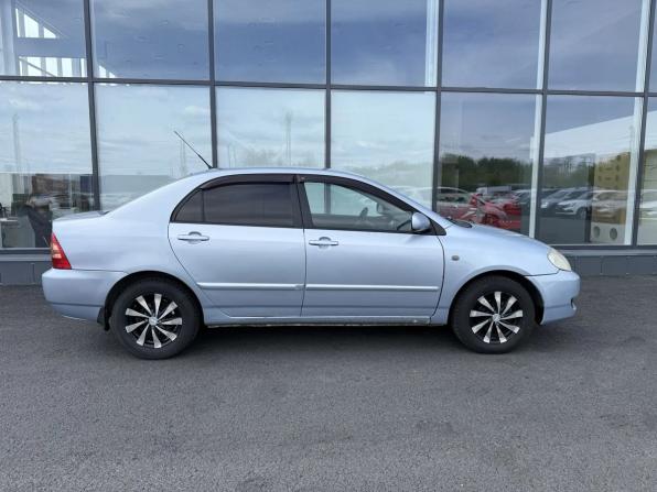 Toyota Corolla IX (E120 E130) Рестайлинг с пробегом 2006 года, цена 550 000 рублей, 294713 км, седан, Автокод Объявления