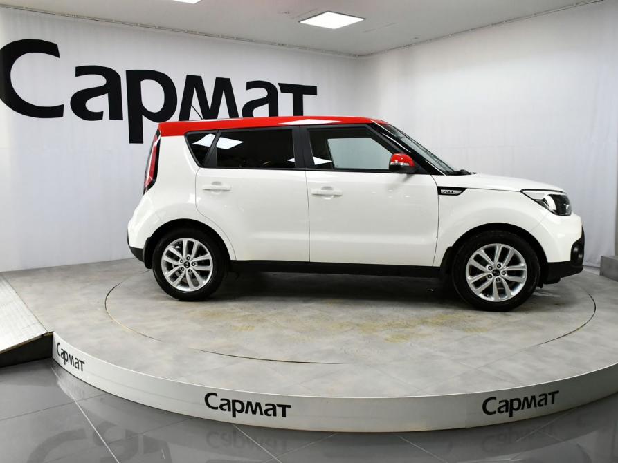 Kia Soul II Рестайлинг Новосибирск  - изображение 6