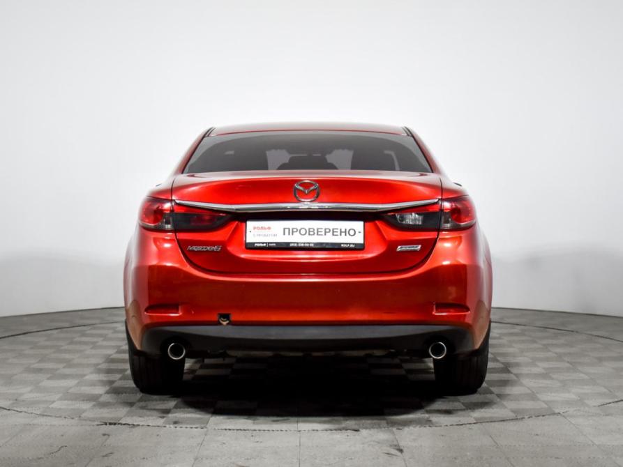 Mazda 6 III (GJ) Рестайлинг Санкт-Петербург  - изображение 7