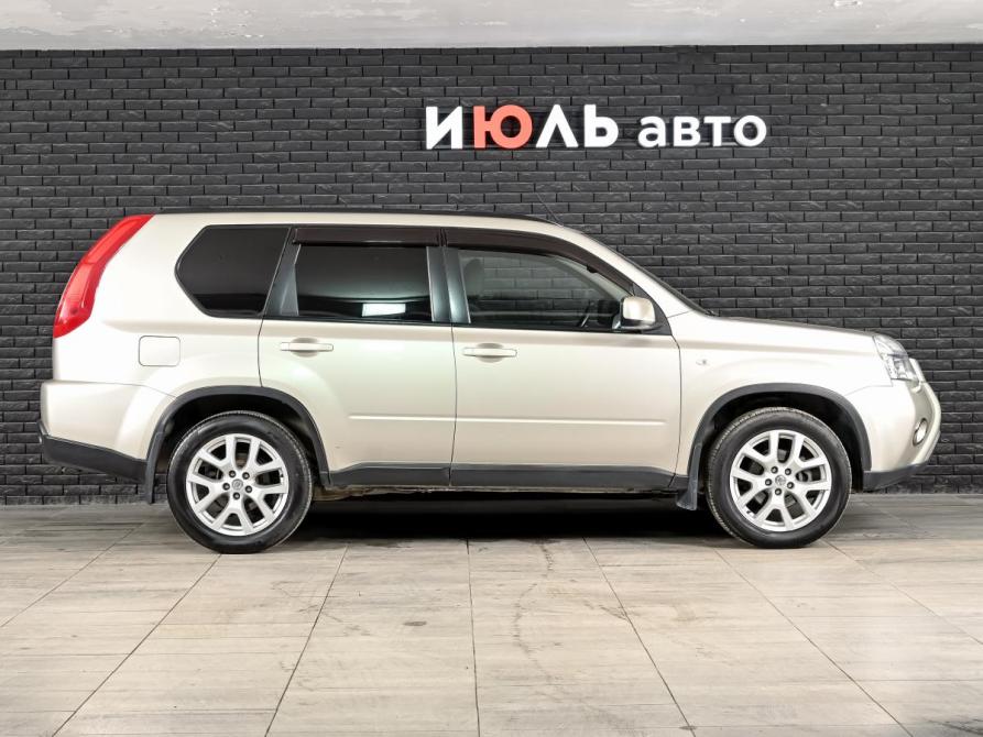 Nissan X-Trail II Рестайлинг Екатеринбург  - изображение 9