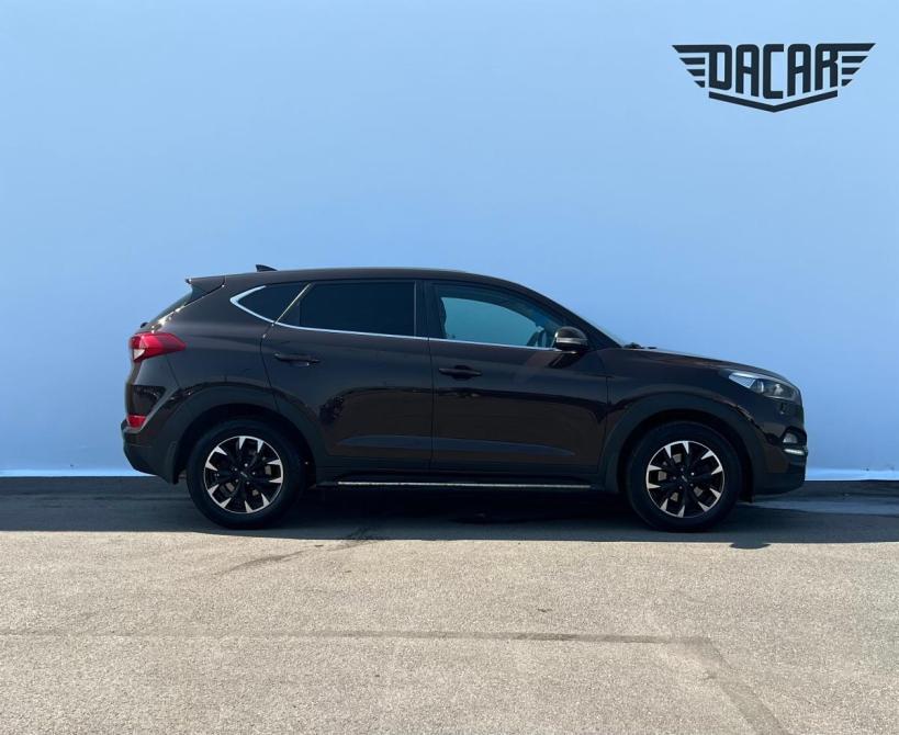 Hyundai Tucson III Санкт-Петербург  - изображение 3