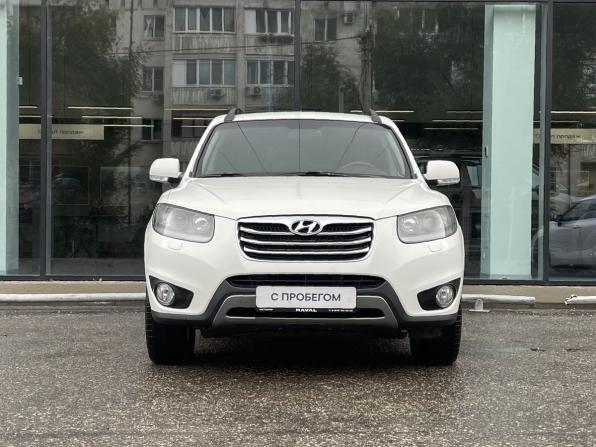 Hyundai Santa Fe II Рестайлинг с пробегом 2011 года, цена 1 451 000 рублей, 213068 км, внедорожник, Автокод Объявления
