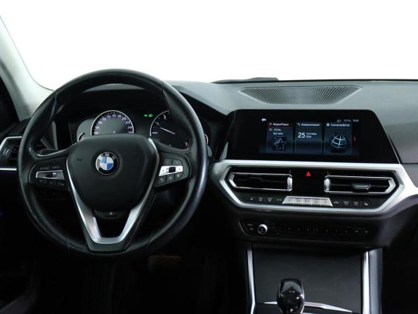 BMW 3 серии VII (G2x) с пробегом 2020 года, цена 2 990 000 рублей, 99400 км, седан, Автокод Объявления