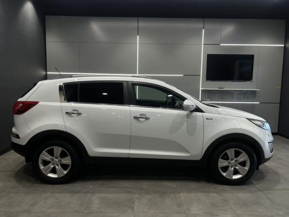 Kia Sportage III с пробегом 2013 года, цена 1 005 000 рублей, 248000 км, внедорожник, Автокод Объявления