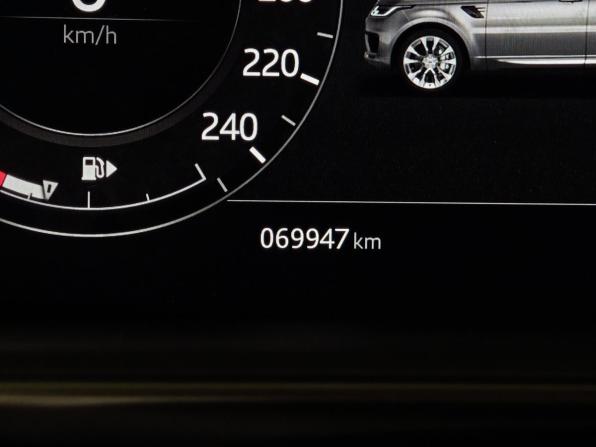 Land Rover Range Rover Sport II Рестайлинг с пробегом 2019 года, цена 5 900 000 рублей, 69946 км, внедорожник, Автокод Объявления