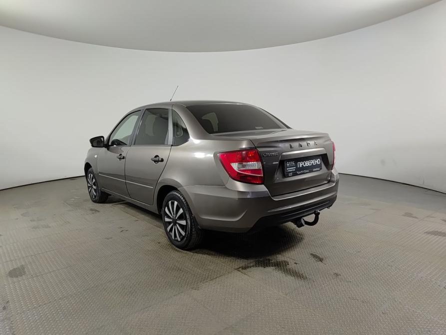 Lada (ВАЗ) Granta I Рестайлинг Уфа  - изображение 8