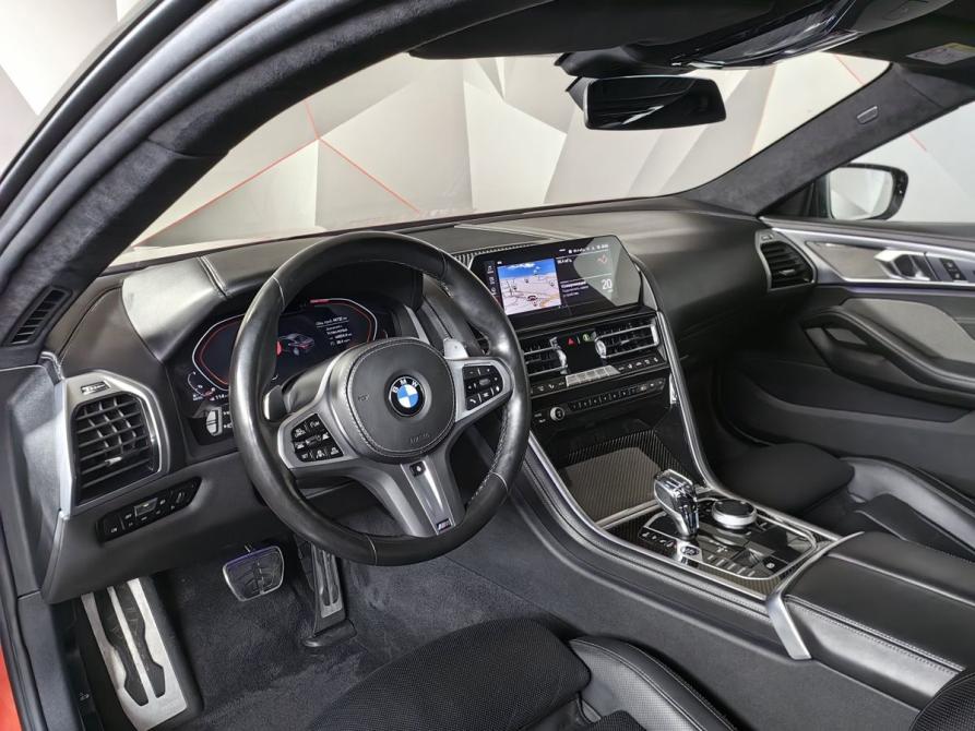 BMW 8 серии II (G14/G15/G16) Москва  - изображение 12