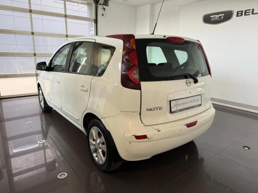 Nissan Note I Рестайлинг Подольск  - изображение 2