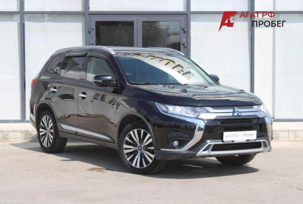 Mitsubishi Outlander III Рестайлинг 3 Саратов  - изображение 3