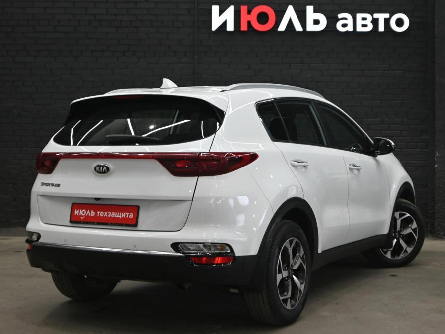 Kia Sportage IV Рестайлинг Екатеринбург  - изображение 7