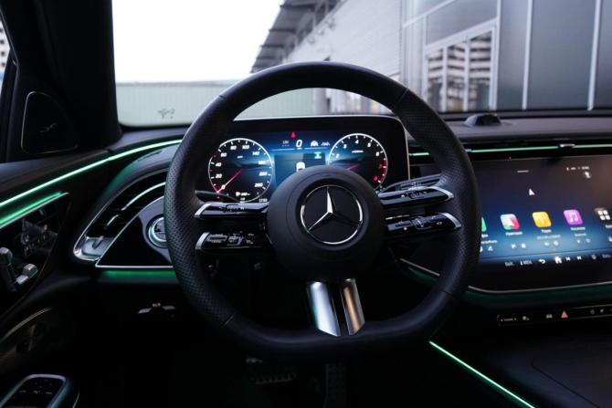 Mercedes-Benz E-Класс VI (W214 S214) с пробегом 2024 года, цена 7 850 000 рублей, 14000 км, седан, Автокод Объявления