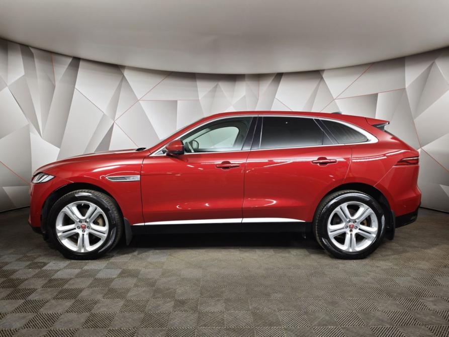 Jaguar F-Pace I Рестайлинг Москва  - изображение 3