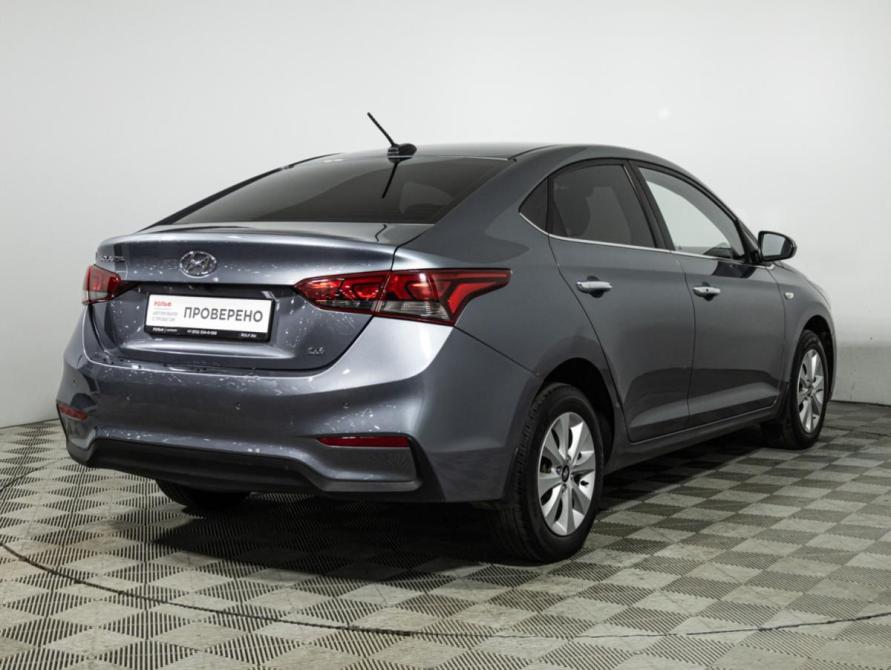 Hyundai Solaris II Санкт-Петербург  - изображение 5