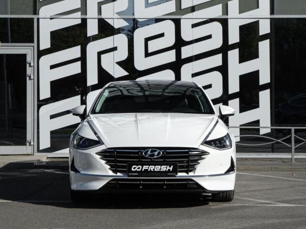 Hyundai Sonata VIII (DN8) с пробегом 2020 года, цена 2 490 000 рублей, 71457 км, седан, Автокод Объявления