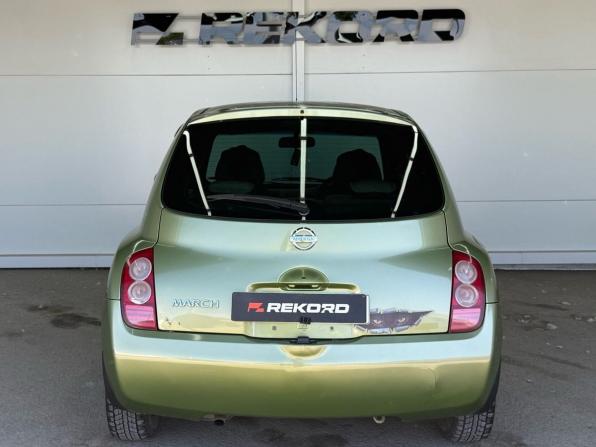 Nissan March III (K12) с пробегом 2002 года, цена 450 000 рублей, 307000 км, хэтчбек, Автокод Объявления