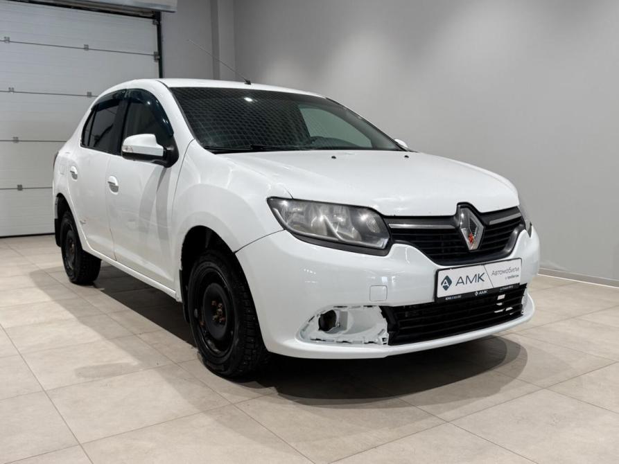 Renault Logan II Екатеринбург  - изображение 2