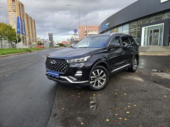 Chery Tiggo 7 Pro I с пробегом 2020 года, цена 1 190 000 рублей, 81000 км, внедорожник, Автокод Объявления