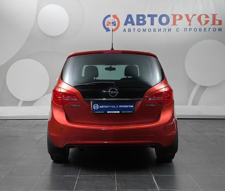 Opel Meriva B Москва  - изображение 4