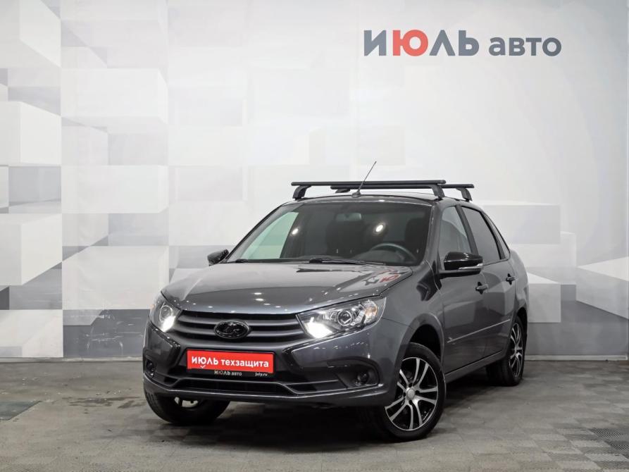 Lada (ВАЗ) Granta I Рестайлинг Екатеринбург  - изображение 1