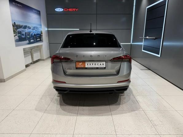 Skoda Rapid II с пробегом 2021 года, цена 1 718 000 рублей, 39100 км, лифтбек, Автокод Объявления