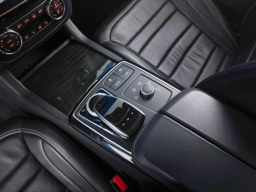 Mercedes-Benz GLS AMG I (X166) Москва  - изображение 17