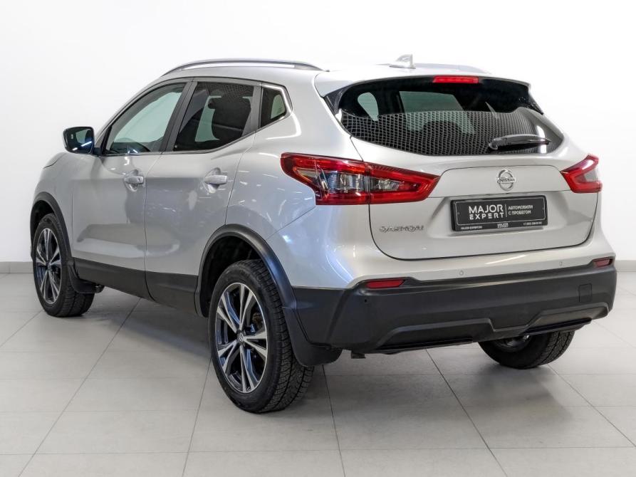 Nissan Qashqai II Рестайлинг Москва  - изображение 7