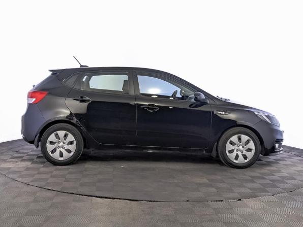 Kia Rio III Рестайлинг с пробегом 2017 года, цена 1 455 000 рублей, 41179 км, хэтчбек, Автокод Объявления