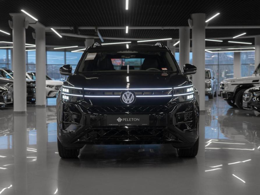 Volkswagen Teramont II (China Market) Москва  - изображение 3