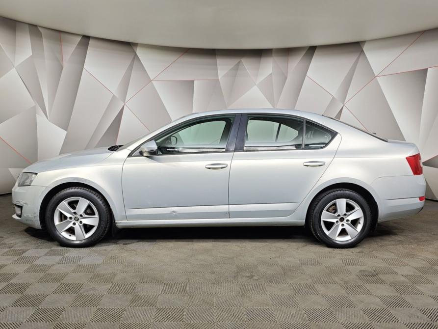 Skoda Octavia III (A7) Москва  - изображение 5