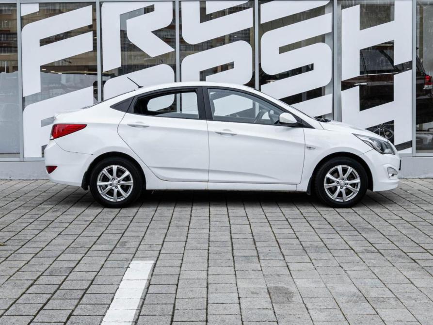 Hyundai Solaris I Рестайлинг Ставрополь  - изображение 5