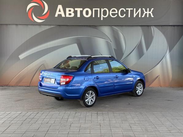 Lada (ВАЗ) Granta I Рестайлинг с пробегом 2019 года, цена 699 000 рублей, 21026 км, седан, Автокод Объявления
