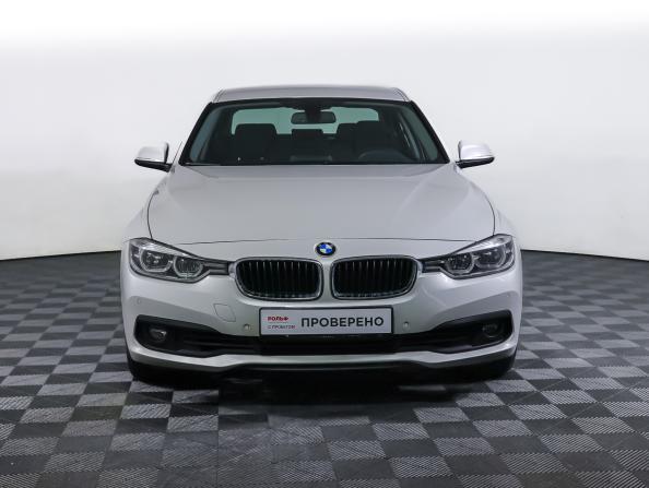BMW 3 серии VI (F3x) Рестайлинг с пробегом 2017 года, цена 2 649 000 рублей, 97455 км, седан, Автокод Объявления