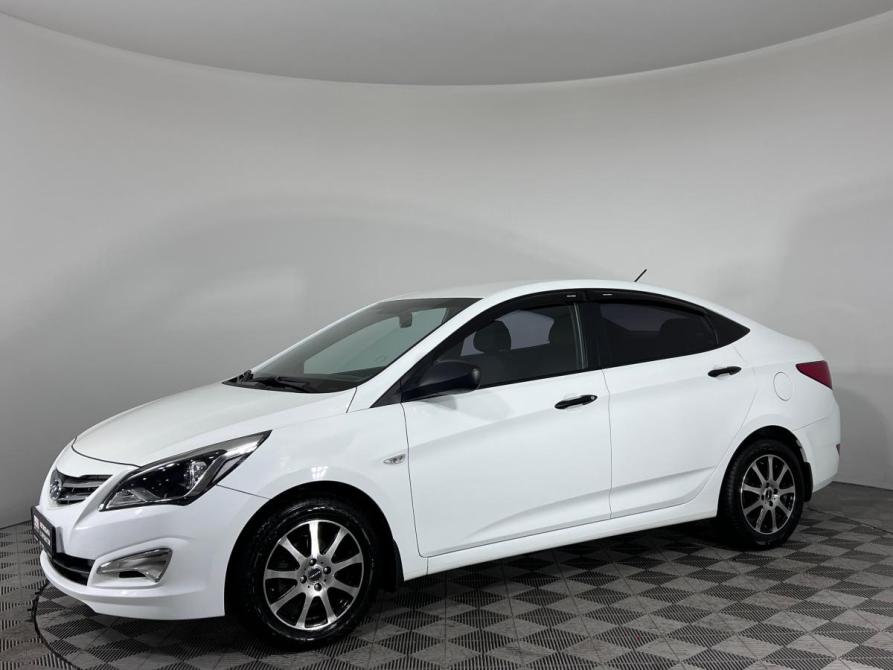 Hyundai Solaris I Рестайлинг Ростов-на-Дону  - изображение 1