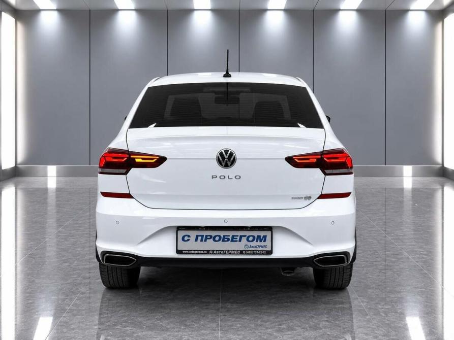 Volkswagen Polo VI Москва  - изображение 3