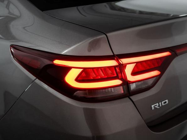 Kia Rio IV с пробегом 2019 года, цена 1 179 500 рублей, 166845 км, седан, Автокод Объявления