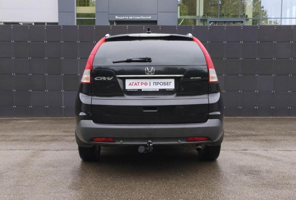 Honda CR-V III Рестайлинг Сыктывкар  - изображение 6